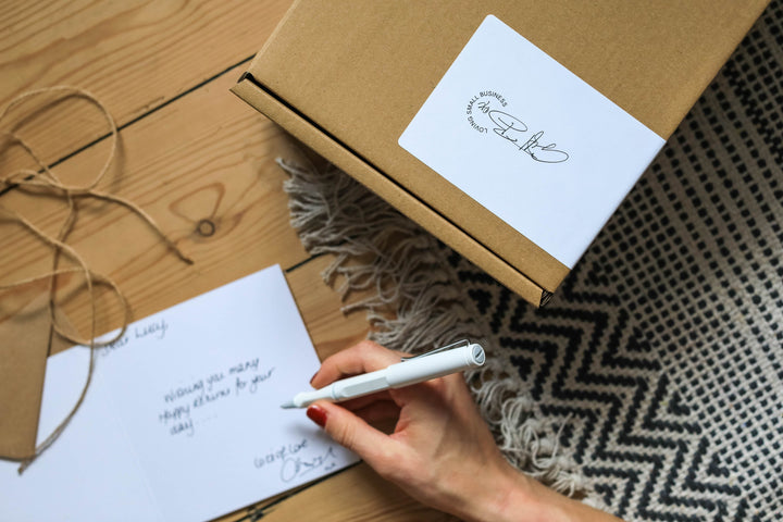 5 Ways to Embrace Conscious Gifting - Loving Small Business