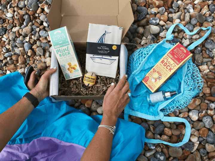 August 2022 - The Seaside Box - Loving Small Business