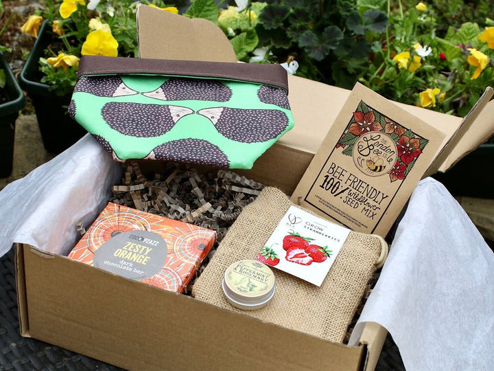 June 2022 - The Perky Plants Box - Loving Small Business