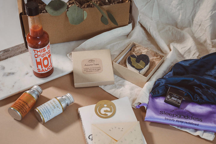 The Self Care Box - Loving Small Business