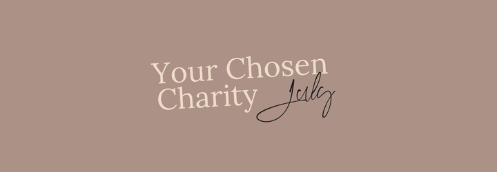 Supported Charity July 2021 - Loving Small Business