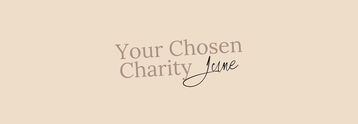Supported Charity June 2021 - Loving Small Business