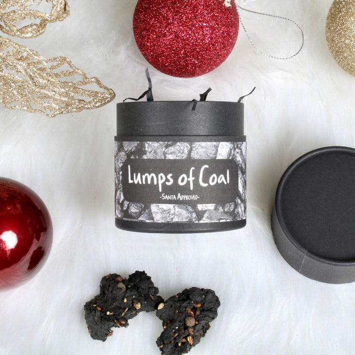 Lumps of Coal by Arthur & Luna - Loving Small Business