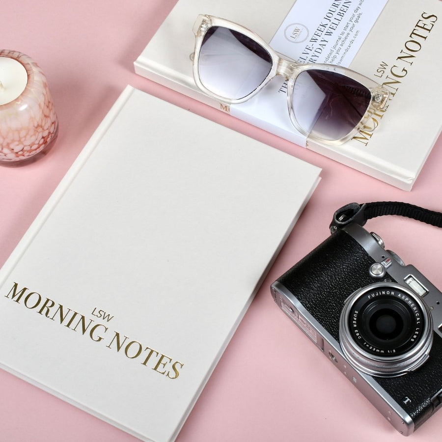 Morning Journal by LSW London - Loving Small Business