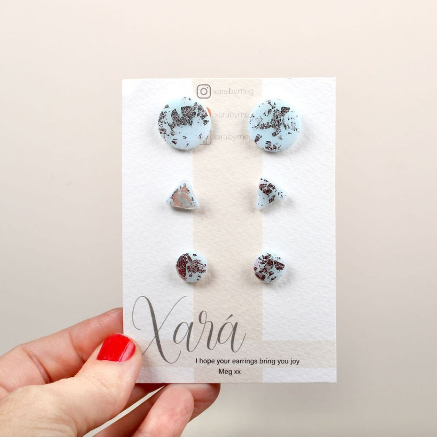 Polymer Clay Earrings by Xara by Meg - Loving Small Business