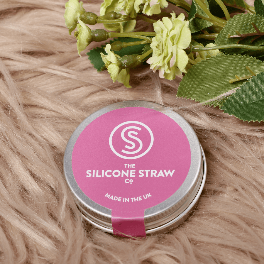 Silicone Straws by The Silicone Straw Company - Loving Small Business
