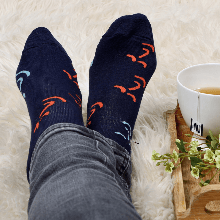 Socks by Leiho - Loving Small Business